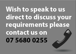 Wish to speak to us direct to discuss your requirements please contact us on 07 5680 0255
