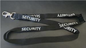 Security Lanyard