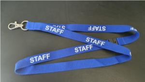 Staff Lanyard