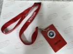 ID Card with matching lanyard