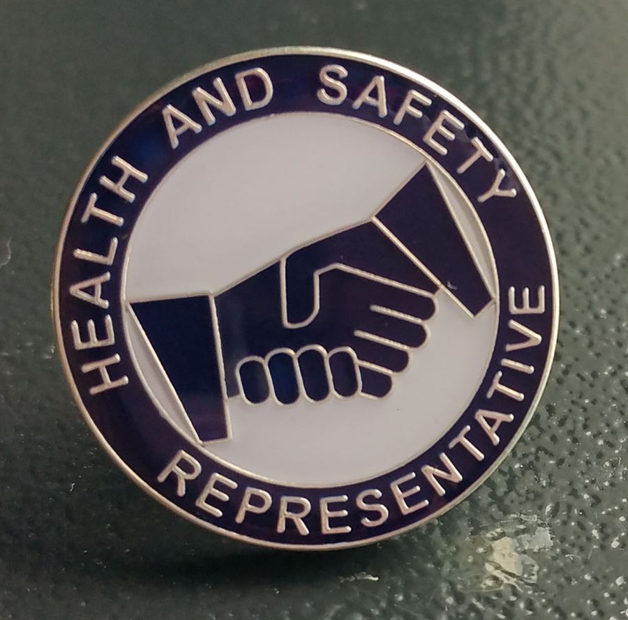 Custom lapel pin